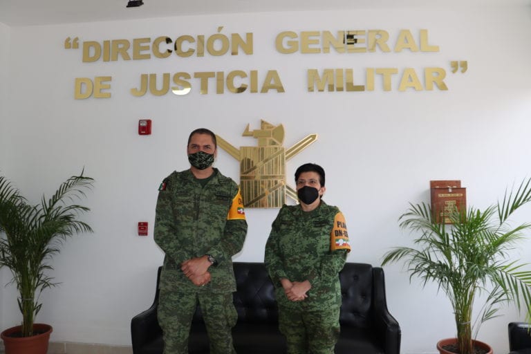 SEDENA busca abogados para el Servicio de Justicia Militar