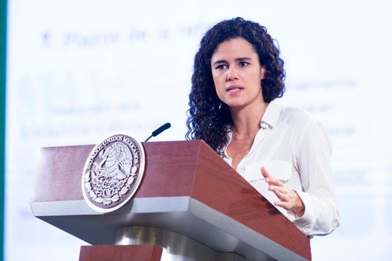 Luisa María Alcalde Luján