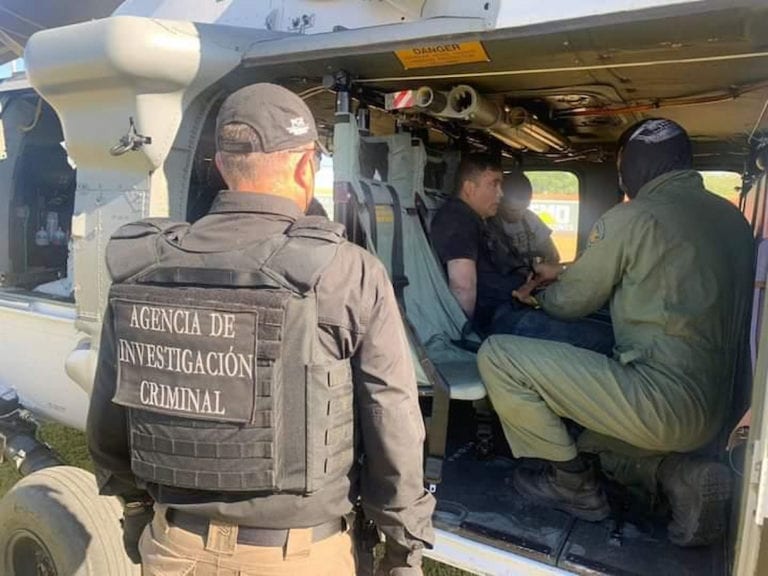 Fue detenido “El Trakas” jefe de sicarios del Cártel de Sinaloa