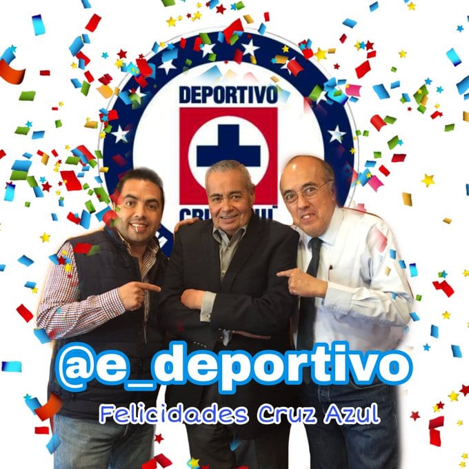 Felicidades Cruz Azul, son Campeones,  Espacio Deportivo de la Tarde 31 de Mayo 2021