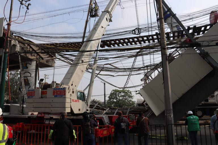 CDMX dará un más de un millón de pesos a familiares de víctimas por el colapso en la Línea 12 del Metro