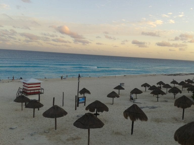 playa Cancún