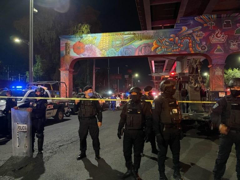A la alza robo a transeúnte, en transporte público, extorsión y violación en México