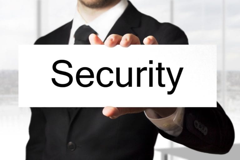 Alertan sobre empresas “patito” de seguridad privada