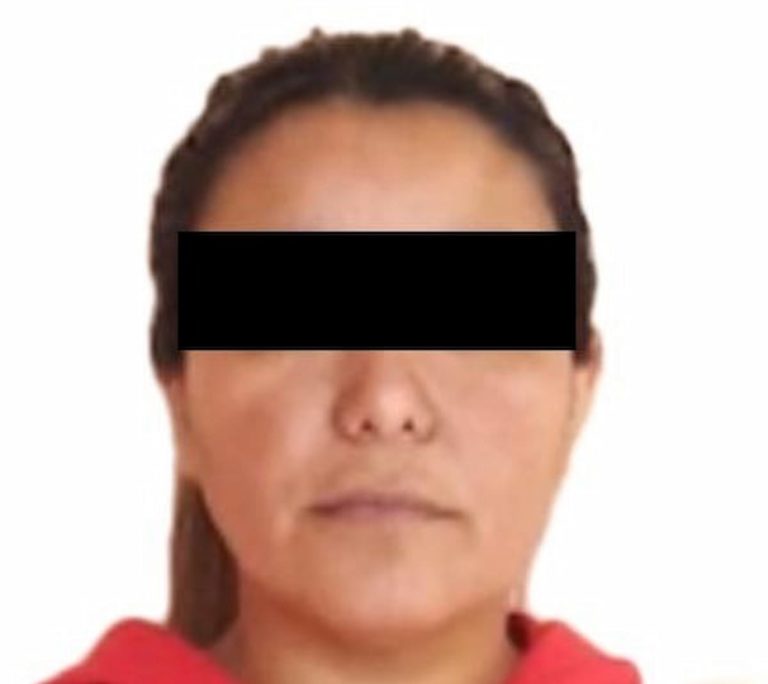 Fue detenida en Tamaulipas “La China” líder del “Cártel del Golfo”
