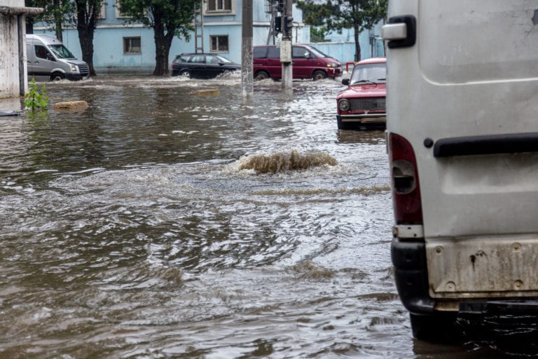 Suman cinco los fallecidos por las inundaciones en Querétaro