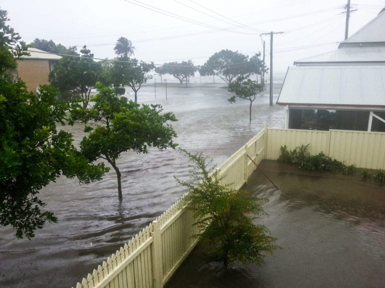 Al menos 3 municipios de Veracruz se encuentran inundados
