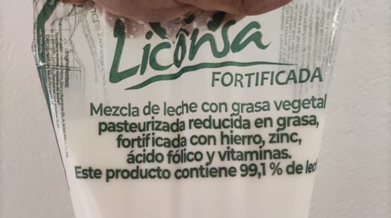 Beneficiarios de Liconsa denuncia falta de leche y que los obligan a comprar otra marca
