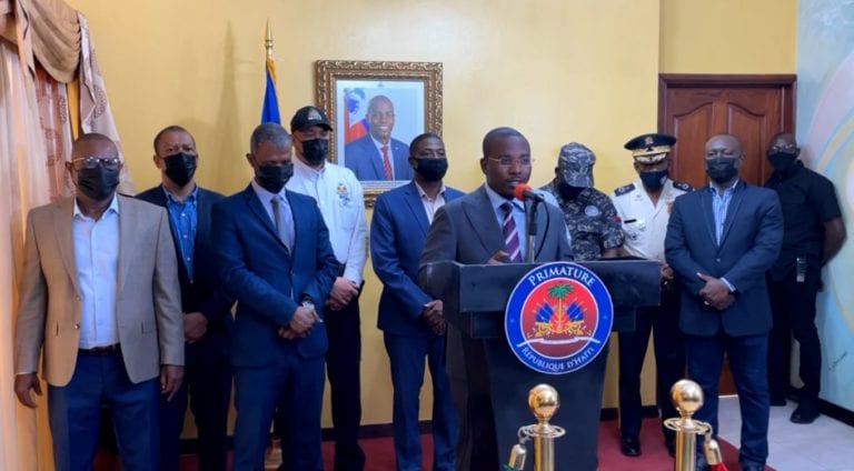 Ya hay seis detenidos por el asesinato del presidente de Haití