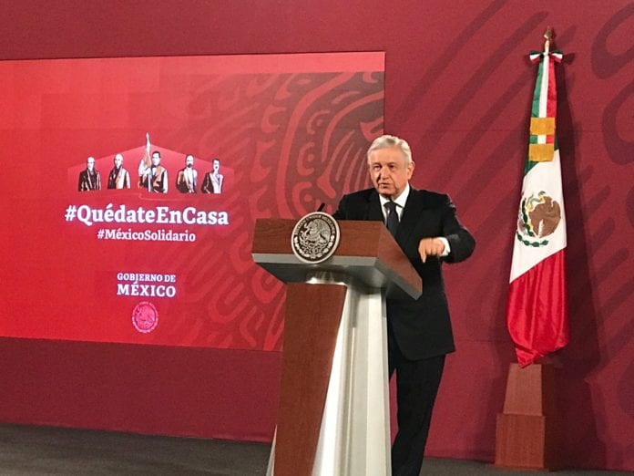 Presidente de México