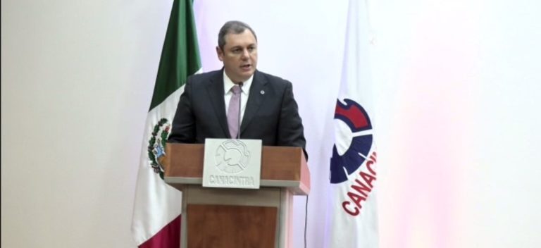 CFE y Pemex empresas del gobierno más endeudas con empresas mexicanas: Canacintra