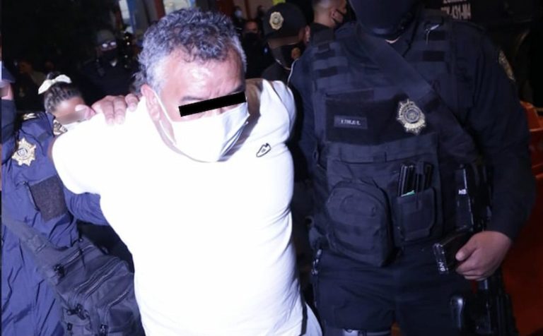 Fue detenido “Don Goyo” fundador del “Cártel de Tláhuac”