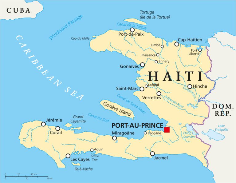 México cierra su embajada en Haití