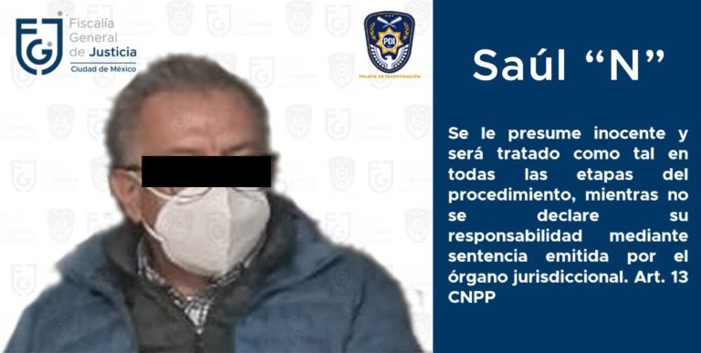 Fue detenido el diputado de Morena, Saúl Huerta, es acusado de violación