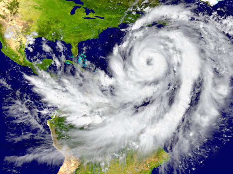 Cinco ciclones tropicales podrían impactar México
