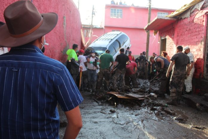 Vehículos recuperados Ecatepec