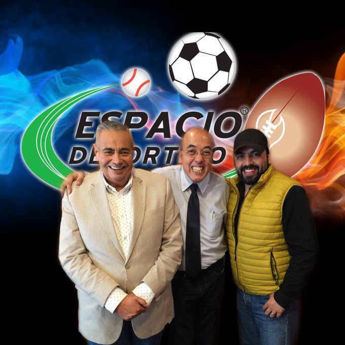 Comenzando la semana con el Rudo, Pepe y Alex en Espacio Deportivo de la Tarde 06 de Septiembre 2021