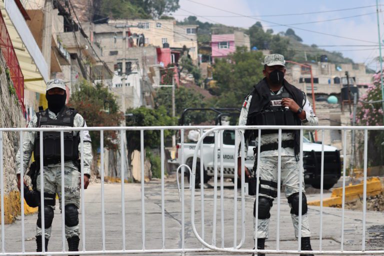 Declaratoria de Emergencia Extraordinaria en Tlalnepantla, recuperan cuerpos de víctimas fatales
