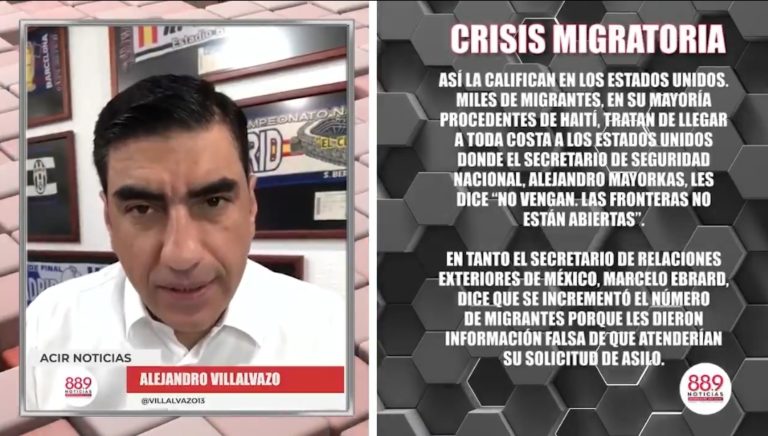 La Mañanera de Panorama Informativo del martes 21 de septiembre