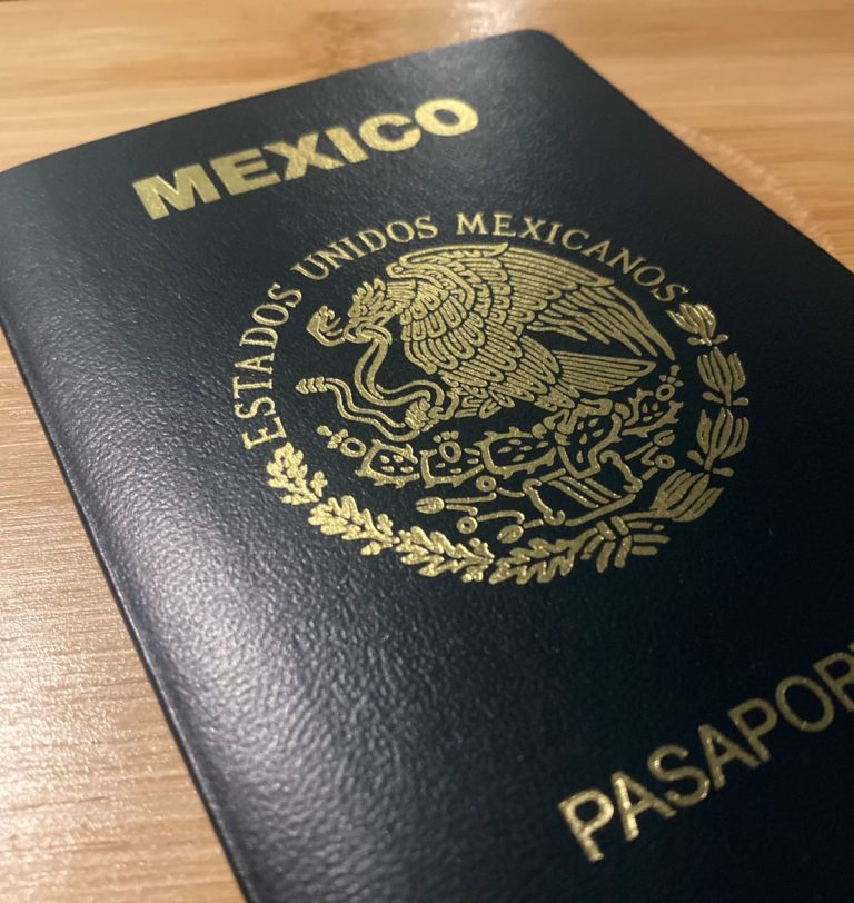 pasaporte-méxico-sre-identificación