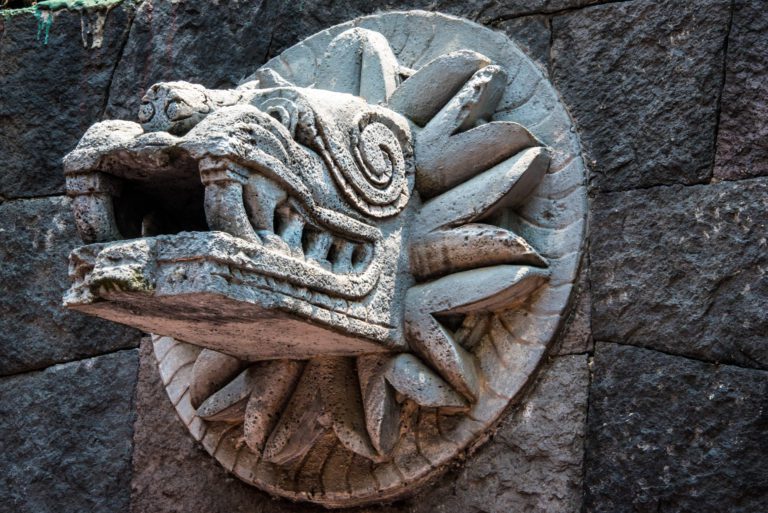 El Regreso de Quetzalcóatl. Una Historia Sagrada de México