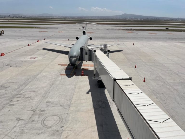 Aeropuerto Felipe Ángeles sin riesgo de inundación o daños graves ante algún sismo