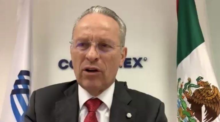 La Coparmex se pronunció por hacer ajustes a la Reforma Eléctrica de lo contrario habrá desempleo ante la salida de empresas de México