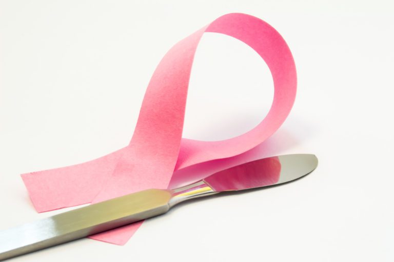 Atención médica a pacientes con cáncer de mama