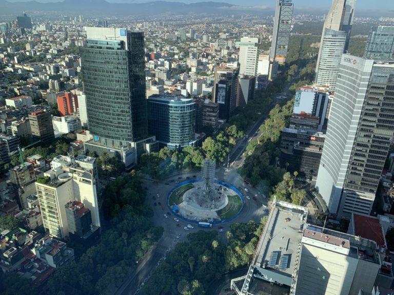 Suspenden la Contingencia Ambiental en la Zona Metropolitana del Valle de México