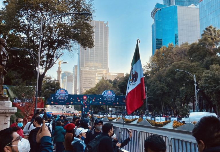 Millonaria derrama económica dejó el GP de México