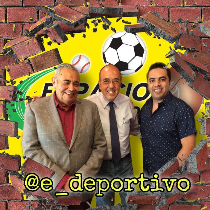 Incontrolables Rudo, Pepe, Alex y los Huarachines en Espacio Deportivo de la Tarde 05 de Noviembre 2021