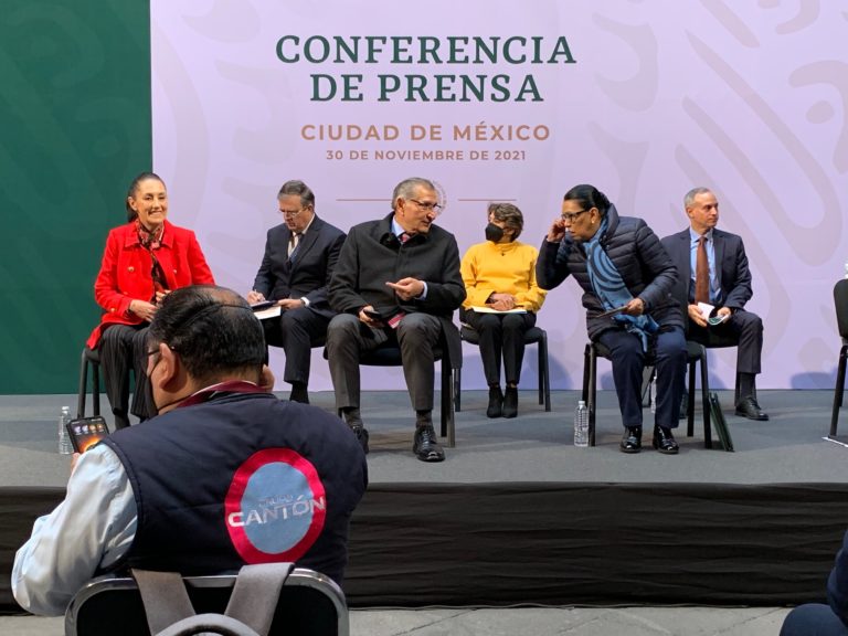 Gabinete del gobierno federal, Adán Augusto, Hugo López, Rose Icela