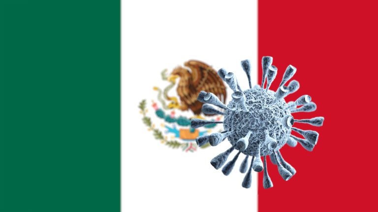 México acumula 3 mil 670 nuevos contagios y 53 defunciones más por Covid-19