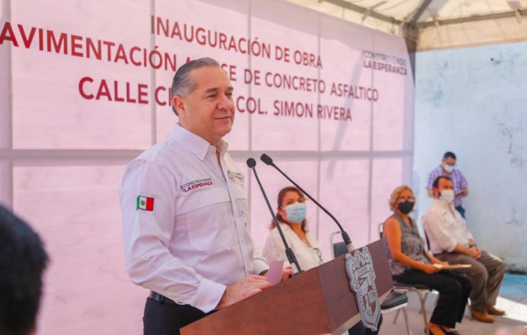 Los alcaldes, la clave del éxito en el 2022: Adrián Oseguera