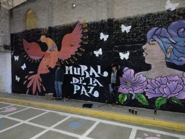Implementan “Territorios de Paz. Caminemos Unidas” en Ecatepec