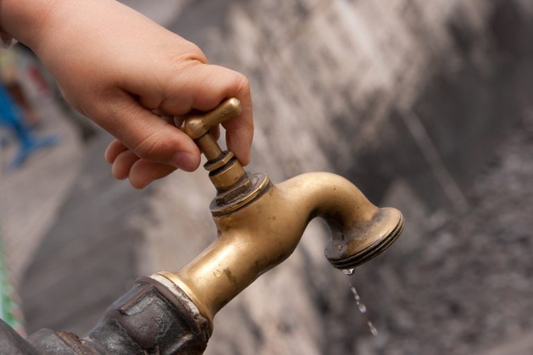 Reducirán suministro de agua en tres municipios del Edomex