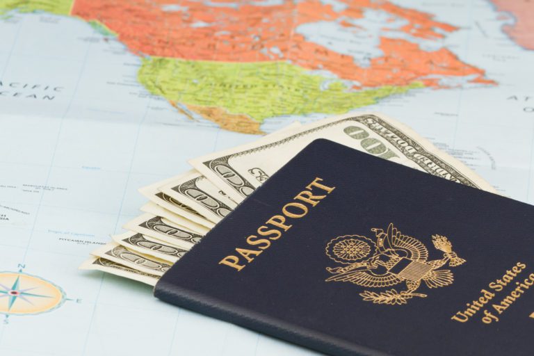Aumenta 20 dólares el trámite de pasaporte americano para 2022