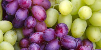 uva-comida-fruta-año-nuevo