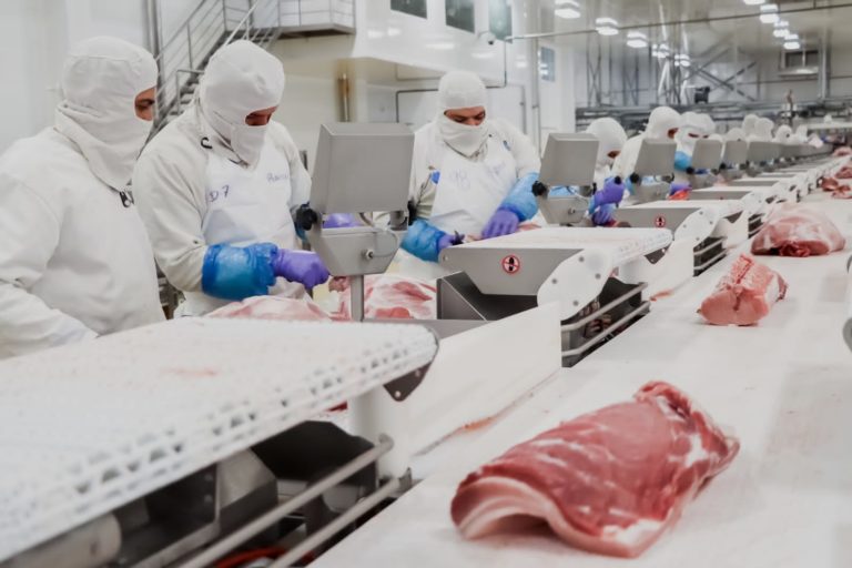 Se registra un aumento del cerca del 20 por ciento en el consumo de carne de cerdo en lo que va del año