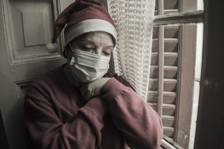 Fiestas decembrinas en modo pandemia: Podemos elegir ser felices
