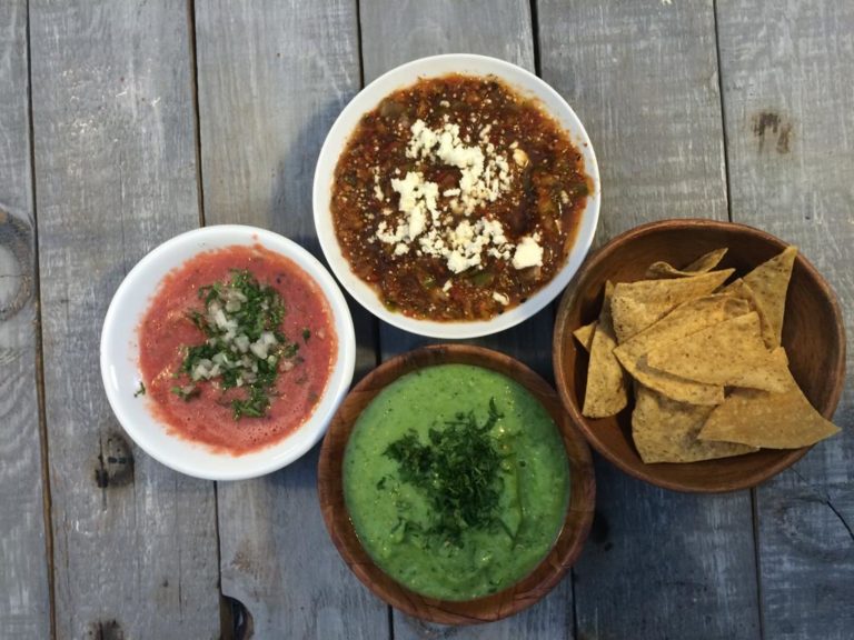 salsa-comida-mexicana