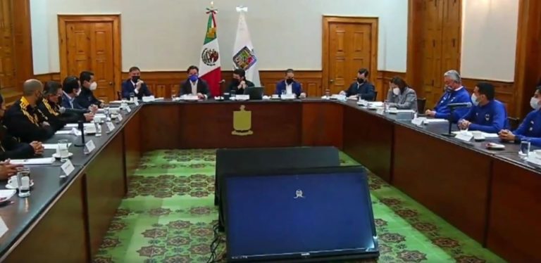Nuevo León asumirá la responsabilidad de la seguridad en sus estadios