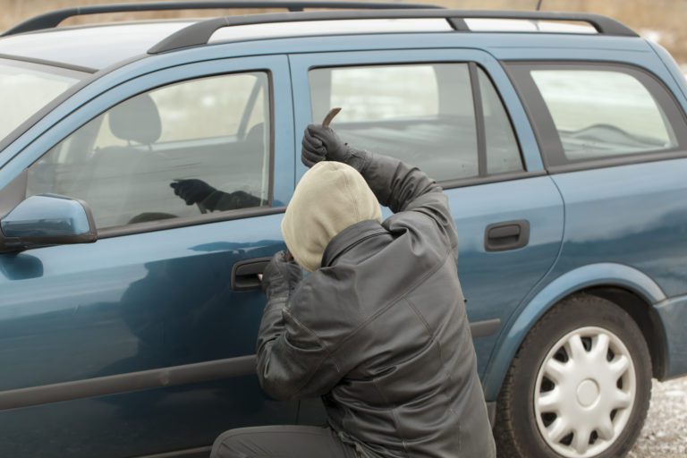 Se dispara el robo de vehículos asegurados en 5 entidades del país