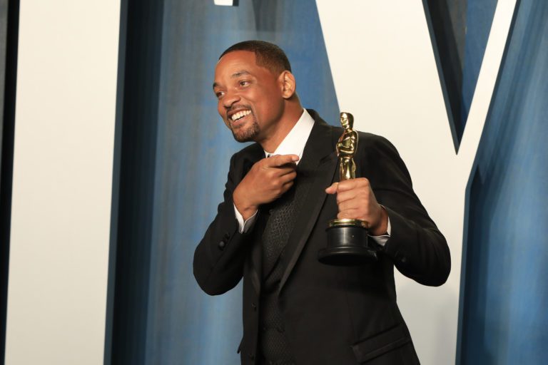 Will Smith, actor
