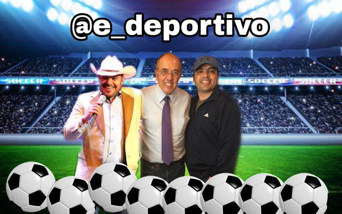 Es viernes y Pepe, Alex, Edson y el Poli lo saben en Espacio Deportivo de la Tarde 01 de Abril 2022