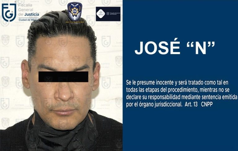 Vinculan a proceso a presunto implicado en el asesinato del ex gobernador de Jalisco