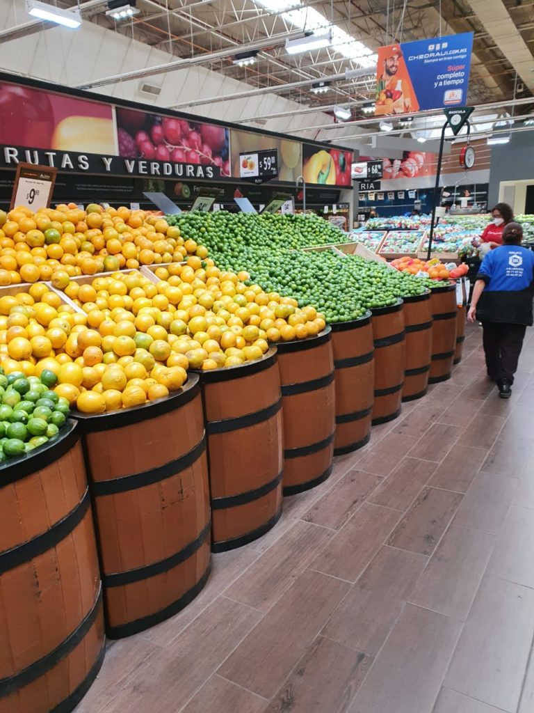 Secretaría  de Economía publicó decreto para exentar de aranceles a productos para contener inflación