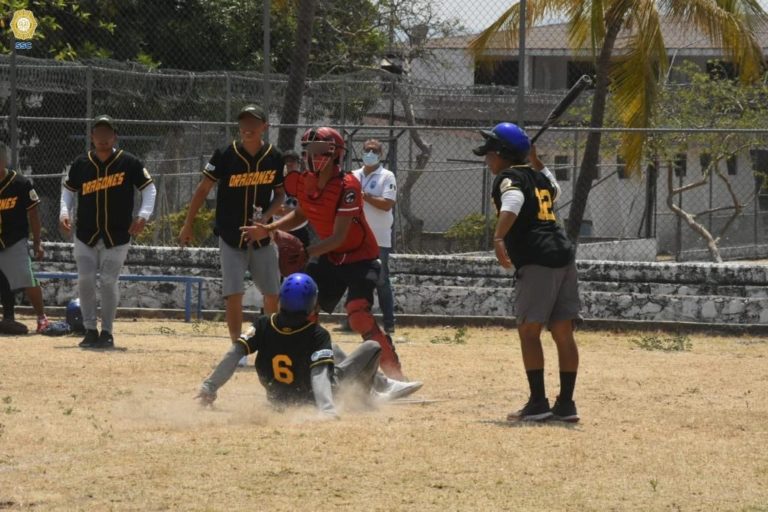 Jóvenes en conflicto con la Ley buscan su reinserción a través del deporte