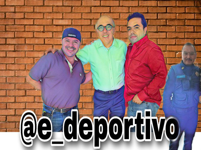 Hoy presentamos “Los Discos de Pepe” en Espacio Deportivo de la Tarde 17 de Mayo 2022