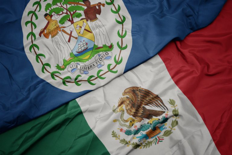 México acuerda eliminar aranceles a productos de Belice 